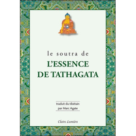 Le Soutra de l'essence de Tathagata