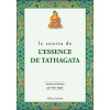 Le Soutra de l'essence de Tathagata