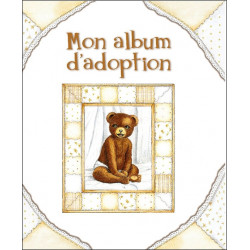 Mon album d'adoption (Nouvelle version)