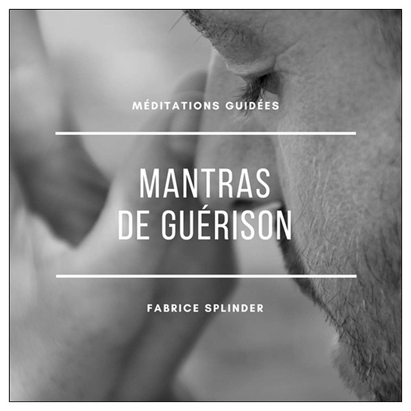 Mantras de guérison - CD