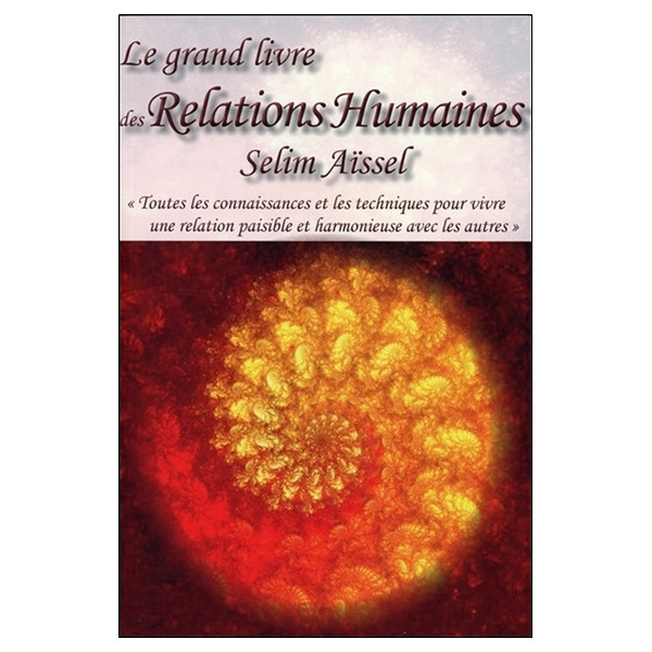 Le grand livre des Relations Humaines