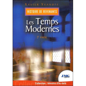 Histoire de revenants Tome 2 - Les Temps Modernes