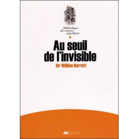 Au seuil de l'invisible