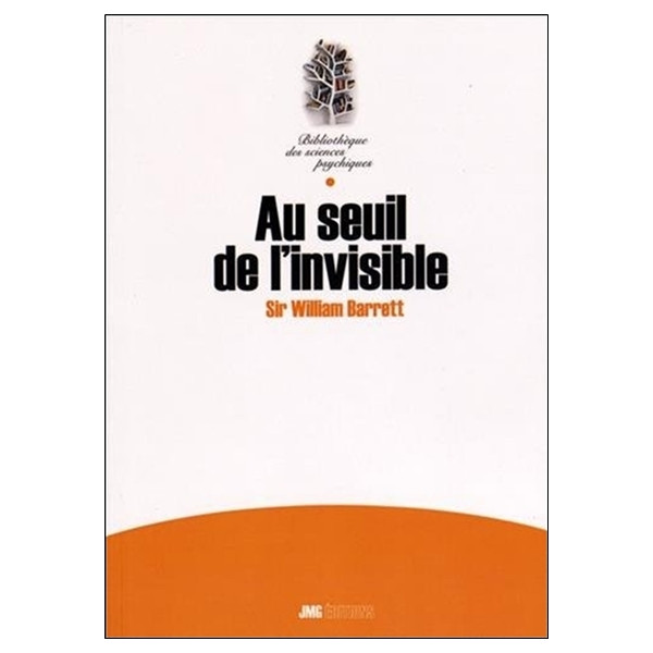 Au seuil de l'invisible