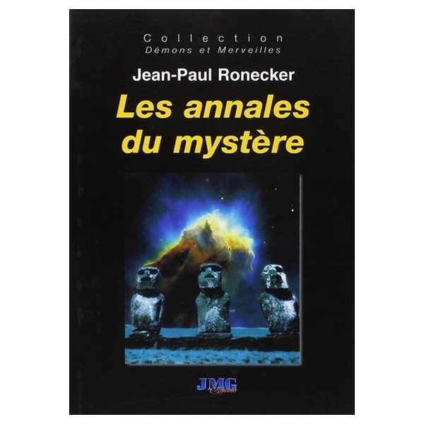 Les annales du mystère