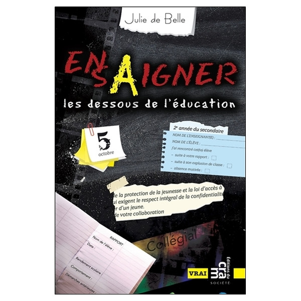 EnsAigner - Les dessous de l'éducation