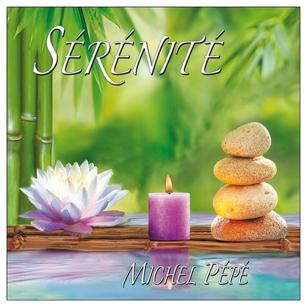 Sérénité - CD