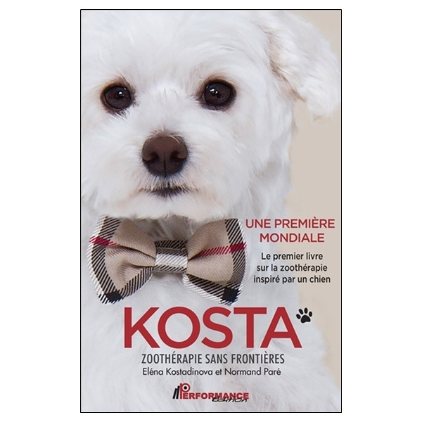 Kosta - Zoothérapie sans frontières