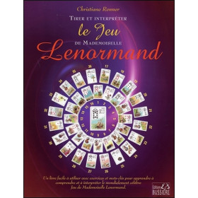 Tirer et interpréter le Jeu de Mademoiselle Lenormand