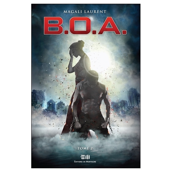 B.O.A. Tome 2 - Couples maudits