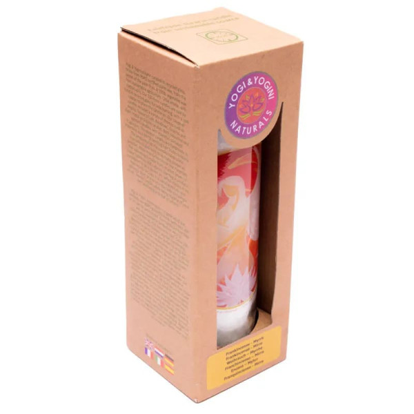 Bougie parfumée Lotus Angel of Love -- 21x6.5 cm