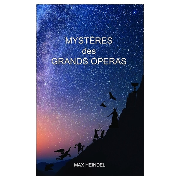 Mystères des grands Opéras