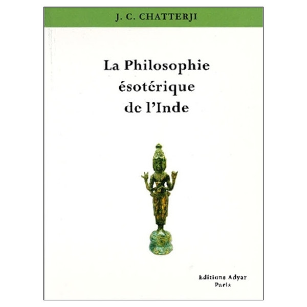 La Philosophie ésotérique de l'Inde