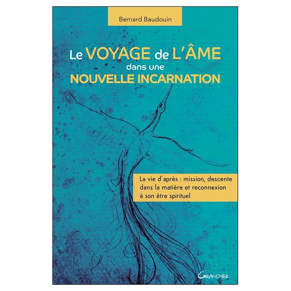 Le voyage de l'âme dans une nouvelle incarnation