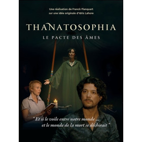 Thanatosophia - Le pacte des âmes - DVD