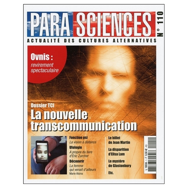Parasciences - Revue trimestrielle - Automne 2018