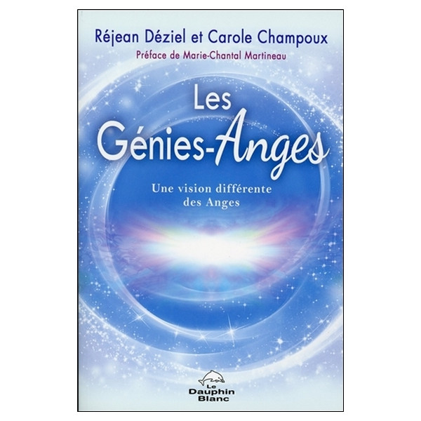 Les Génies-Anges - Une vision différente des Anges