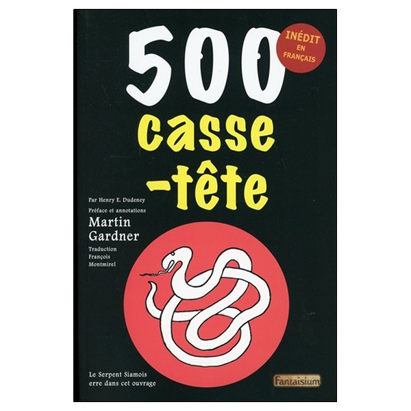 500 casse-tête