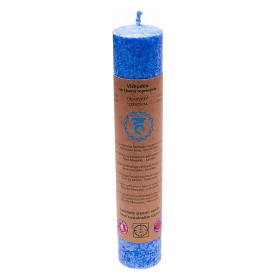 Bougie parfumée 5°chakra