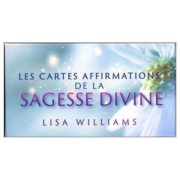 Les cartes affirmations de la Sagesse divine