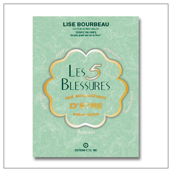 5 blessures qui empêchent d'être soi-même