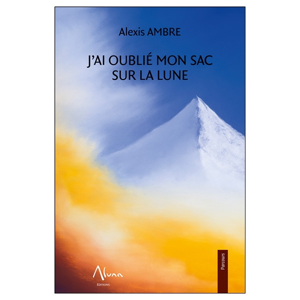 J'ai oublié mon sac sur la lune