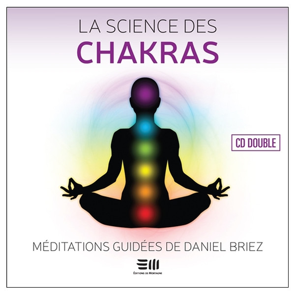 La science des chakras - Livre audio double CD