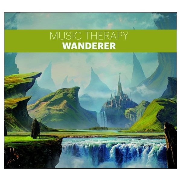 Wanderer - Music Therapy - CD