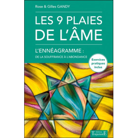 Les 9 plaies de l'âme - L'Ennéagramme : de la souffrance à l'abondance