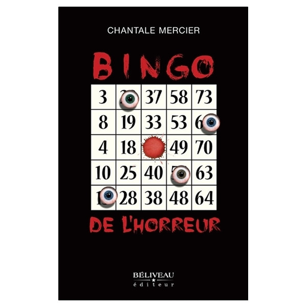 Bingo de l'horreur