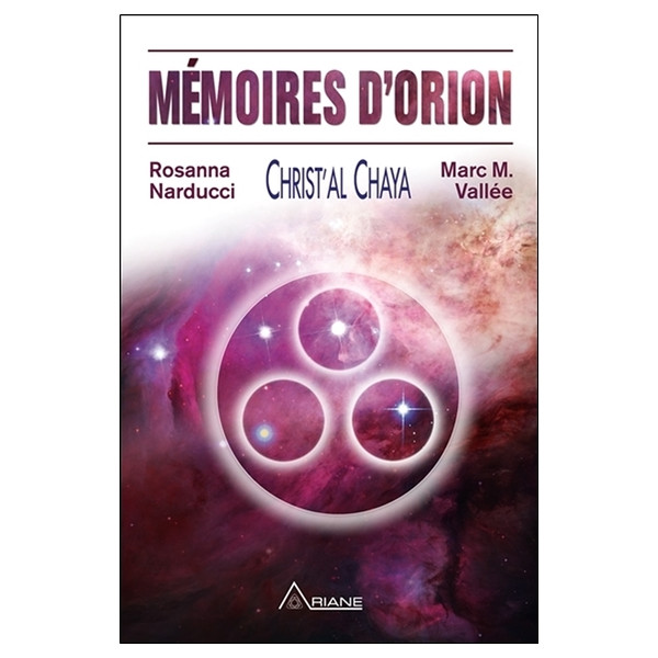 Mémoires d'Orion - Christ'al Chaya