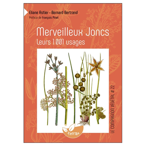 Merveilleux Joncs - Leurs 1001 usages - Vol. 22