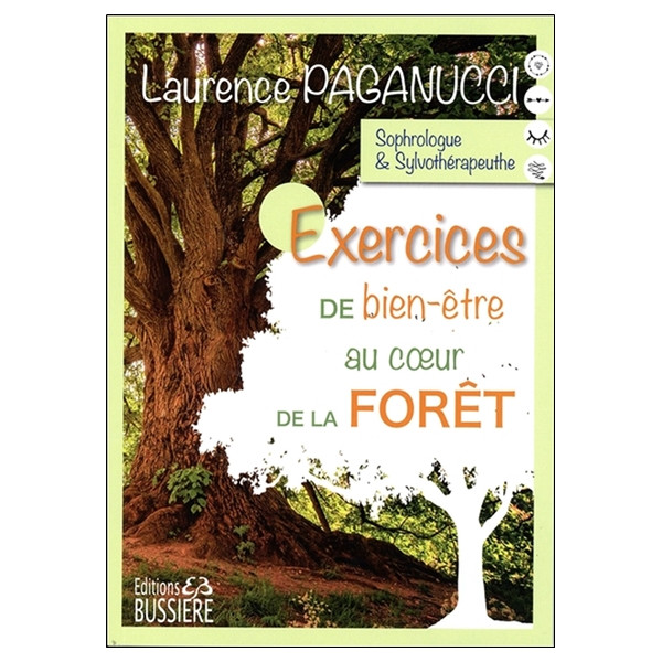 Exercices de bien-être au coeur de la forêt