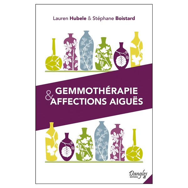 Gemmothérapie & affections aiguës