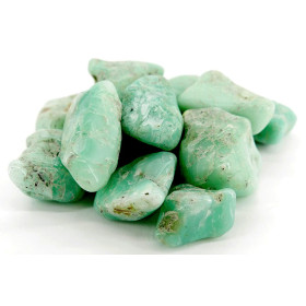 CHRYSOPRASE