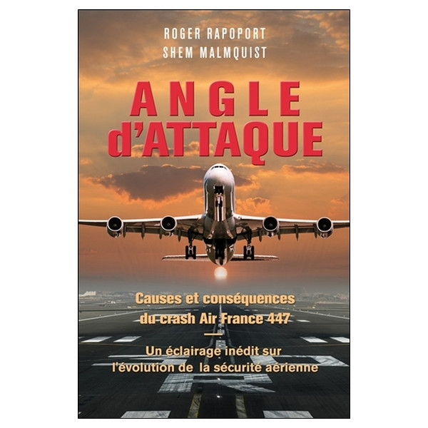 Angle d'attaque - Causes et conséquences du crash Air France 447