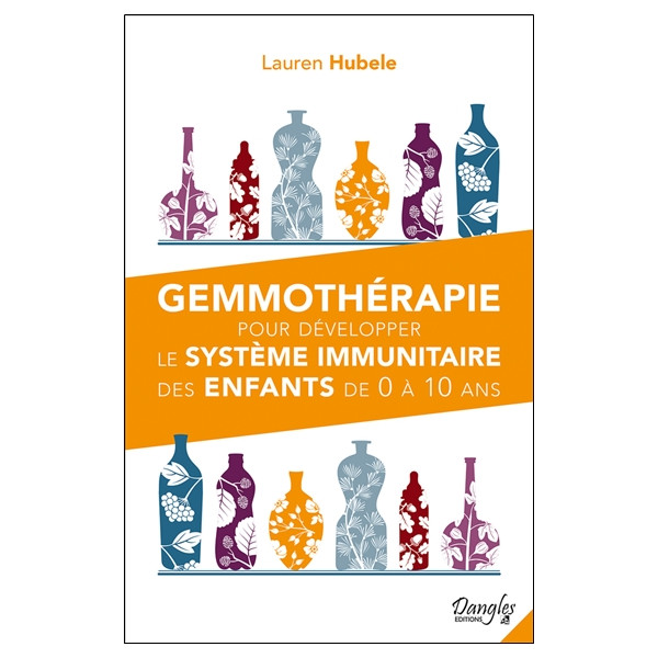 Gemmothérapie pour développer le système immunitaire des enfants de 0 à 10 ans
