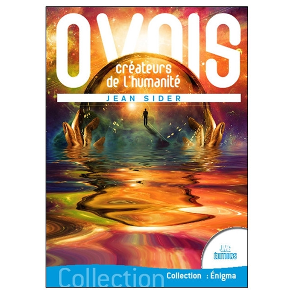 Ovnis créateurs de l'humanité