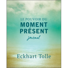 Le pouvoir du moment présent - Journal