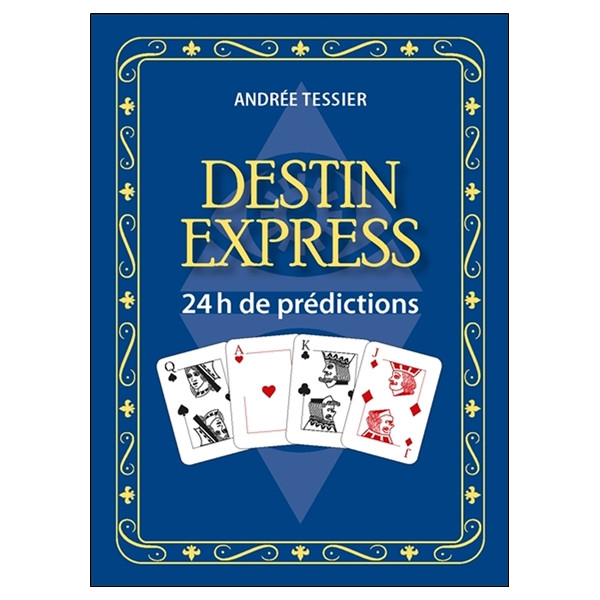 Destin express - 24h de prédictions - Coffret