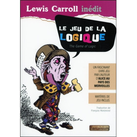 Le jeu de la logique - Un fascinant livre-jeu - Matériel de jeu inclus