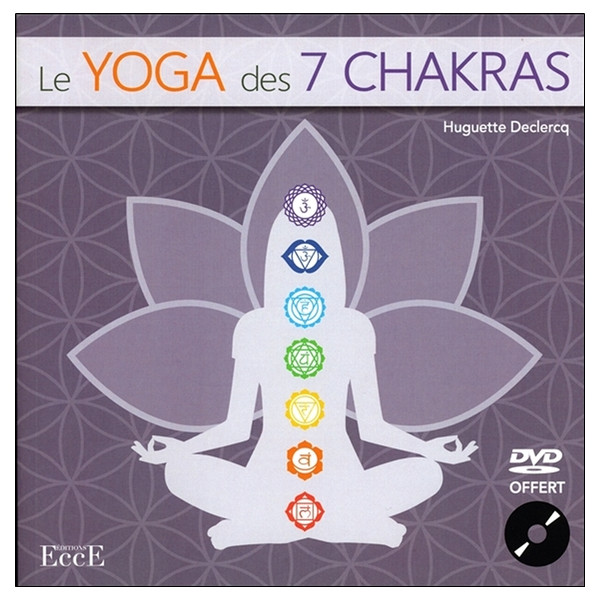 Le Yoga des 7 Chakras - Livre + DVD