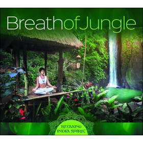 Breath of Jungle - CD