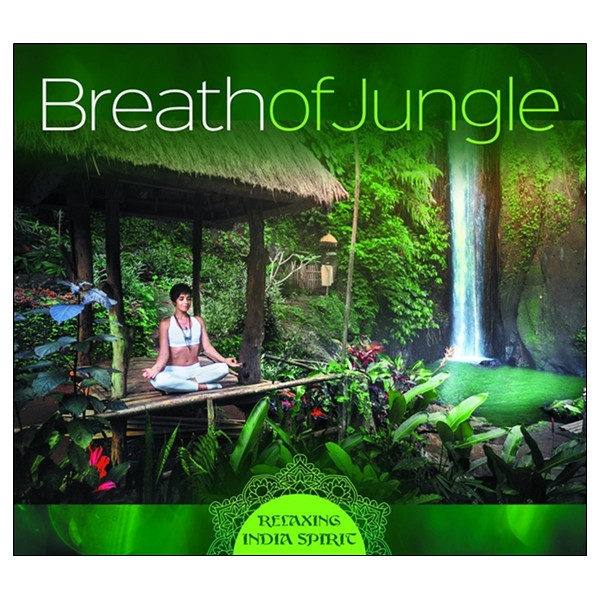 Breath of Jungle - CD