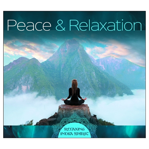 Peace & Relaxation - CD
