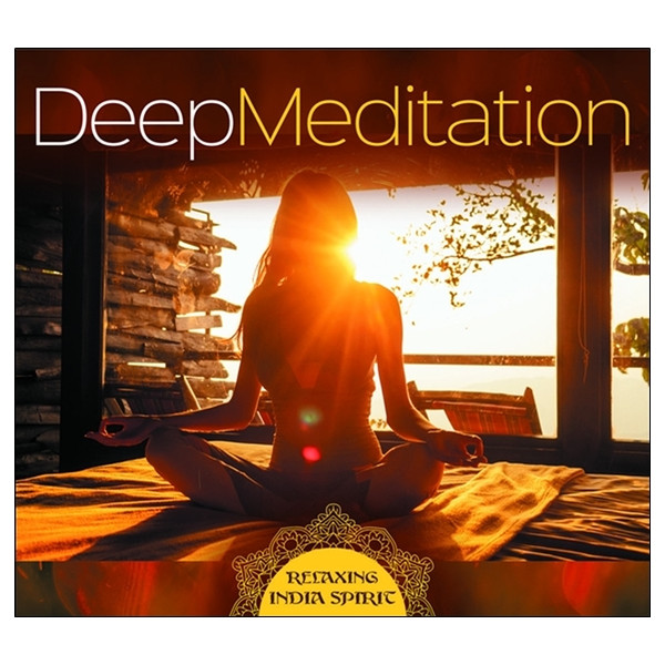 Deep Meditation - CD
