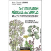De l'utilisation médicales des simples - Analyse phytosociologique