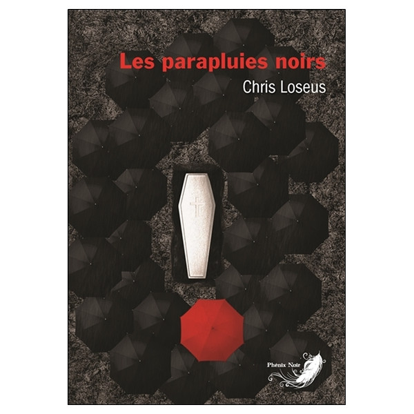 Les parapluies noirs