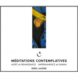 Méditations contemplatives - Livre audio