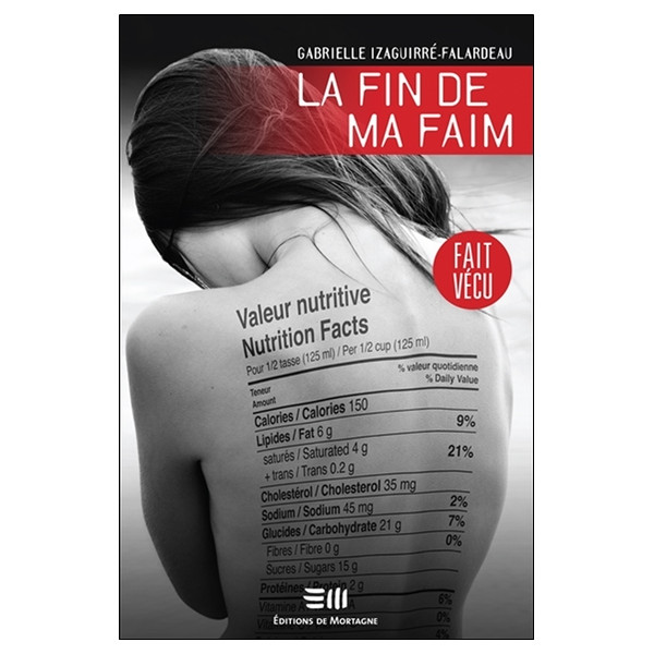 La fin de ma faim - Fait vécu
